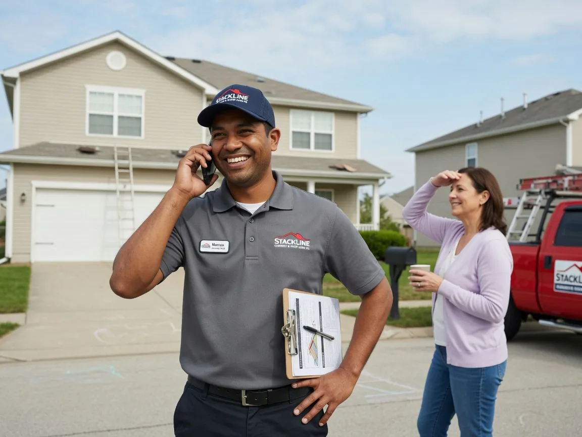 Chimney flashing repair Grove City, OH FAQs